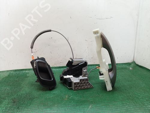 Used Rear left lock HYUNDAI i20 III (BC3, BI3) 1.2 (84 hp) 27598049