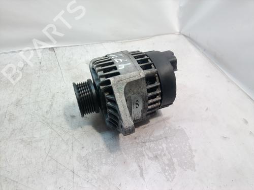 Used Alternator FIAT MULTIPLA (186_) 1.9 JTD 105 (186AXB1A) (105 hp) 10570998