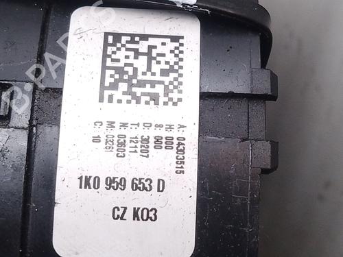 Used Squib airbag AUDI A3 Sportback (8PA) 2.0 TDI 16V (140 hp) 18081820