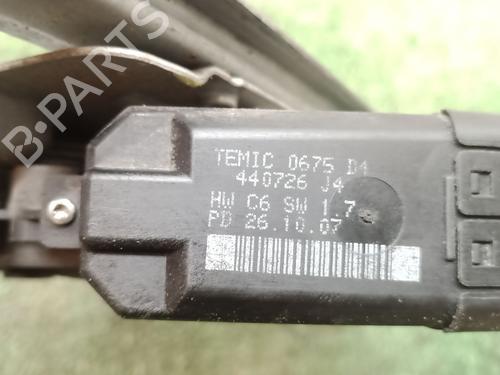 Rear right window mechanism RENAULT GRAND SCÉNIC II (JM0/1_) 1.9 dCi (JM14) | BP26502106C25 