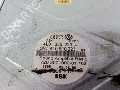 Electronic module AUDI Q7 (4LB) 3.0 TDI quattro | BP12322046M83 