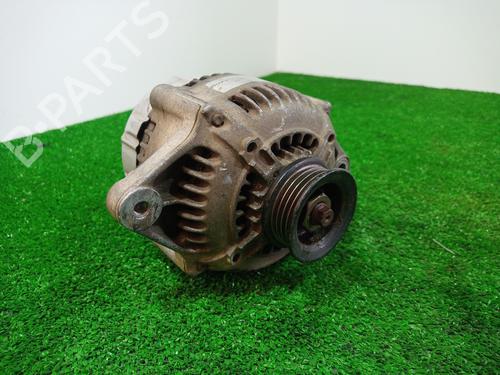 Used Alternator ISUZU RODEO Closed Off-Road Vehicle [1990-1997]  12990666