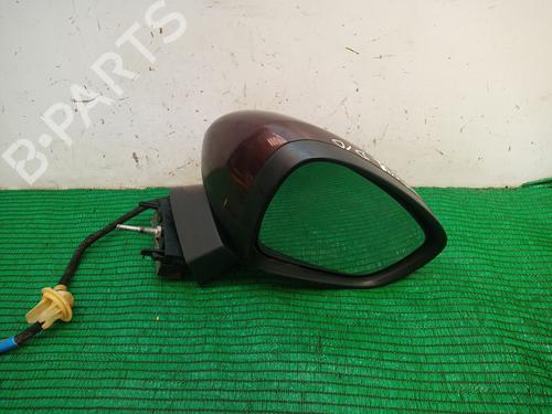 Used Right mirror CITROËN C4 II (NC_) 1.6 HDi 110 (112 hp) 29605287