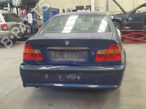 Engine control unit (ECU) BMW 3 (E46) 320 d | BP7924850M57 