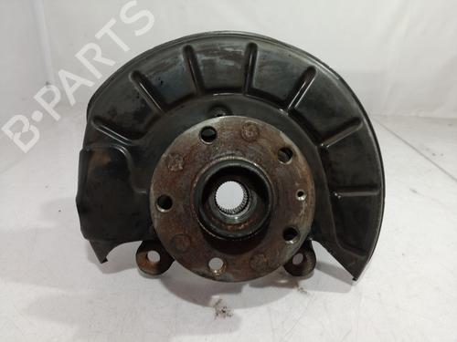Used Left front steering knuckle SEAT LEON (1P1) [2005-2013]  9539108