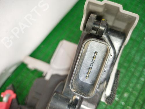 Front right lock HYUNDAI KONA (OS, OSE, OSI) 1.0 T-GDi | BP26974238C97 