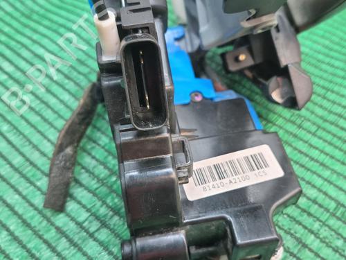 Rear left lock KIA CEE'D Sportswagon (JD) 1.6 CRDi 128 | BP29763858C100 