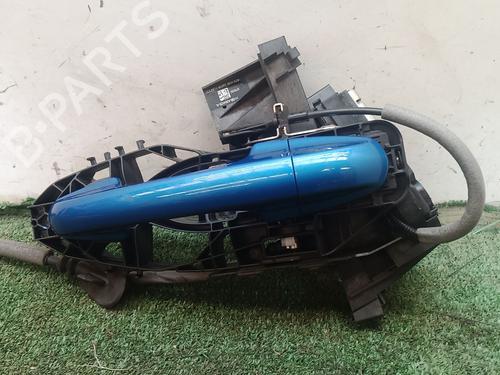 Used Rear right lock FORD FIESTA VII (HJ, HF) 1.0 EcoBoost (95 hp) 25788598