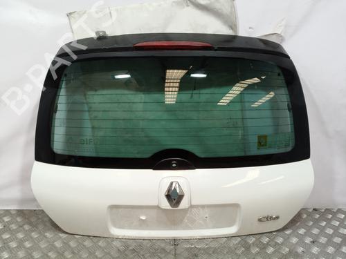 Used Tailgate RENAULT CLIO II (BB_, CB_) 1.2 (BB0A, BB0F, BB10, BB1K, BB28, BB2D, BB2H, CB0A,... (58 hp) 9425221