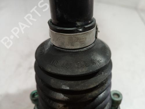 Left front driveshaft VW POLO (9N_, 9A_) 1.2 12V | BP9640213M38 