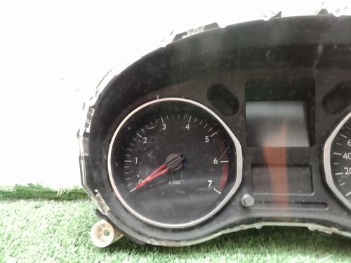 Instrument cluster CITROËN C-ELYSEE (DD_) 1.6 BlueHDi 100 | BP25593163C47
