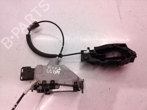 Used Rear left lock PEUGEOT 5008 (0U_, 0E_) 1.6 HDi (114 hp) 8650715