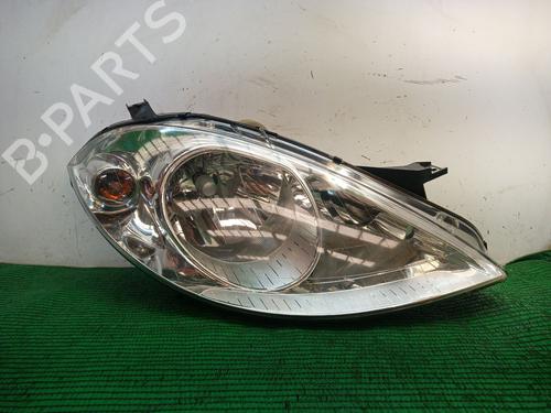 Used Right headlight MERCEDES-BENZ A-CLASS (W169) A 180 CDI (169.007, 169.307) (109 hp) 29605284