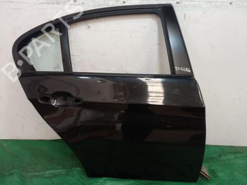 Used Right rear door BMW 3 (E90) 318 i (129 hp) 26566713