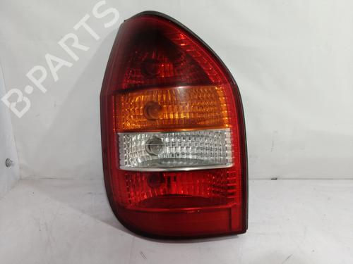 Used Left taillight OPEL ZAFIRA A MPV (T98) [1999-2006]  9497993