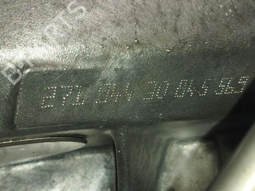 Engine MERCEDES-BENZ SLK (R171) 200 Kompressor (171.442) | BP31291595M1 