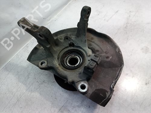 Right front steering knuckle MITSUBISHI SPACE STAR MPV (DG_A) 1.6 16V (DG3A) | BP9675846M26 