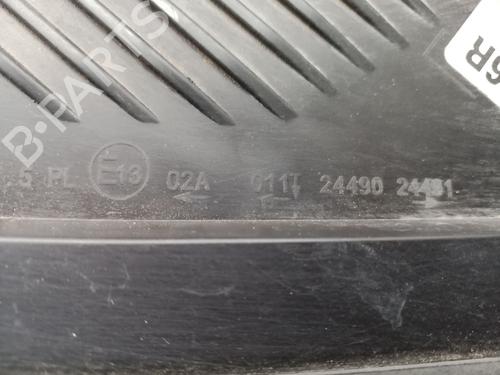 Right headlight HYUNDAI IONIQ (AE) 1.6 GDI Hybrid | BP29250521C29 