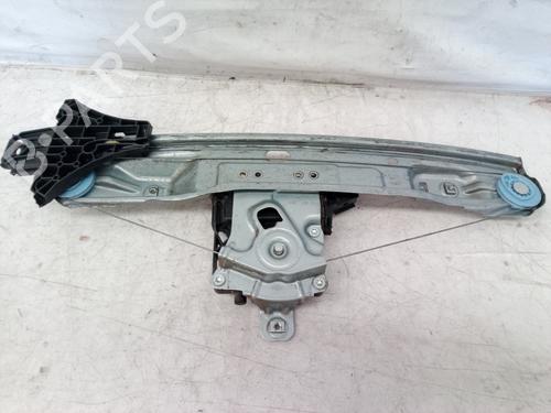 Rear left window mechanism OPEL INSIGNIA A Sports Tourer (G09) 2.0 CDTI (35) | BP10174993C24 
