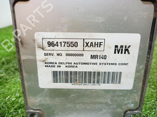 Engine control unit (ECU) DAEWOO KALOS (KLAS) 1.4 | BP17829045M57 