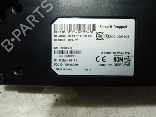 Electronic module FORD C-MAX II (DXA/CB7, DXA/CEU) 1.0 EcoBoost | BP11955365M83 