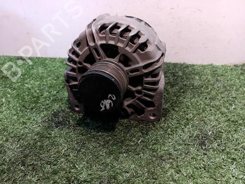 Alternator RENAULT MEGANE III Hatchback (BZ0/1_, B3_) 1.5 dCi | BP7925661M7