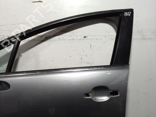 Left front door PEUGEOT 5008 (0U_, 0E_) 1.6 BlueHDi 120 | BP24640699C2 