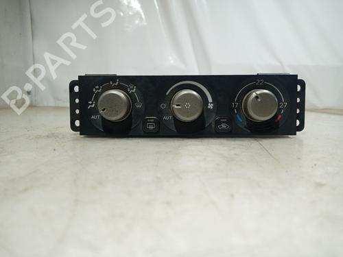 AC-Styringsenhed/Manøvreenhed MITSUBISHI PAJERO III (V7_W, V6_W) [1999-2007]  12322418