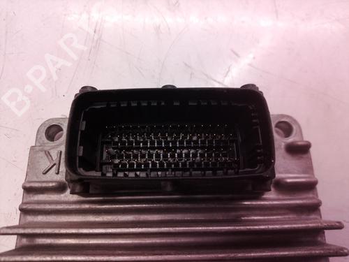 Engine control unit (ECU) DAEWOO KALOS (KLAS) 1.4 | BP8405402M57 