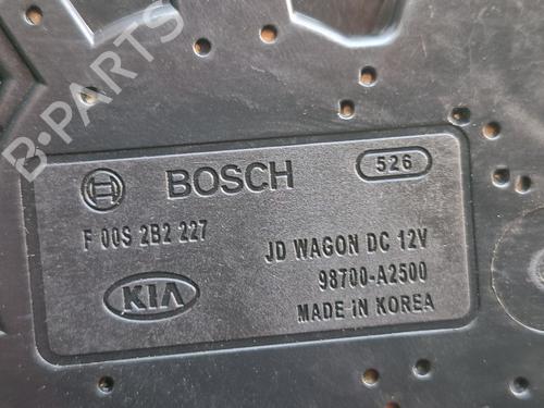 Rear wiper motor KIA CEE'D Sportswagon (JD) 1.6 CRDi 128 | BP29764649M102 