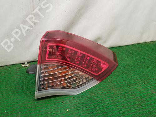 Right taillight RENAULT LAGUNA III (BT0/1) 2.0 dCi GT (BT11, BT1E, BT1N) | BP29305399C35 