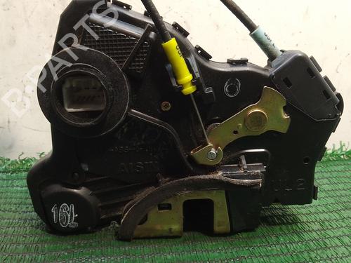 Front left lock TOYOTA COROLLA (_E12_) 1.4 D (NDE120_, NDE120R) | BP20934063C98 