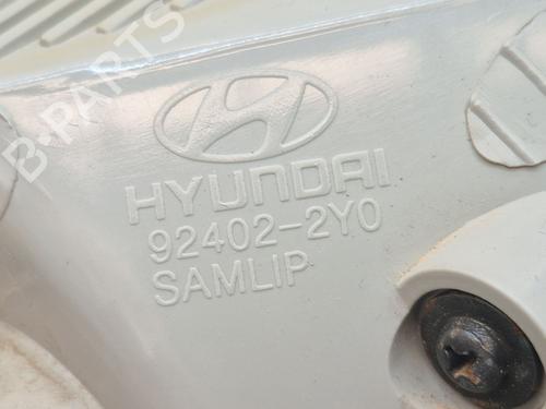 Right taillight HYUNDAI ix35 (LM, EL, ELH) 1.6 | BP29080801C35 