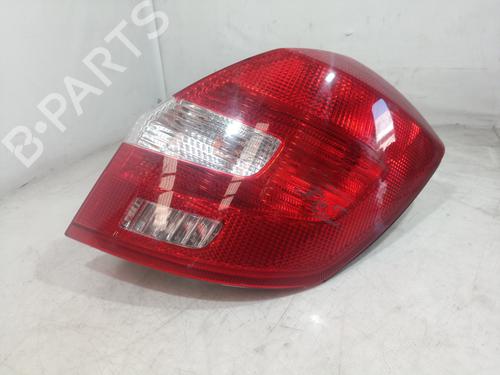 Piloto trasero derecho SKODA FABIA II (542) 1.2 TSI (105 hp) 5J6945112 | 5J6945112 | 5J6945112A