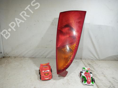 Used Right taillight FORD FOCUS I (DAW, DBW) [1998-2009]  11493093