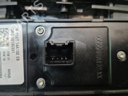 Interrupteur de vitre avant gauche FORD FIESTA VI (CB1, CCN) 1.25 | BP29587459I27 