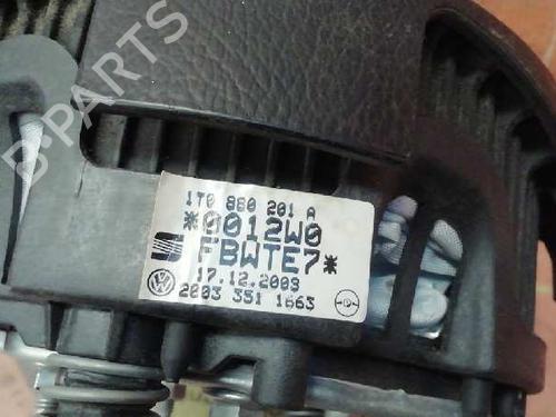 Driver airbag VW TOURAN (1T1, 1T2)  | BP7926924C9 