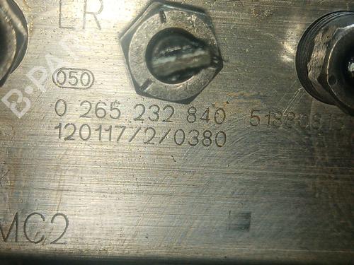 ABS pump FIAT 500 (312_) 1.2 (312AXA1A) | BP24306255M43 