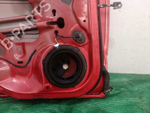 Left rear door FORD FOCUS III 1.6 TDCi | BP25407058C4 