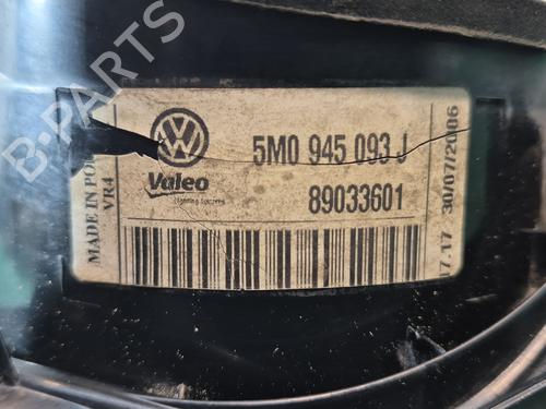 Left tailgate light VW GOLF PLUS V (5M1, 521) 1.6 | BP40102736C79 - Image 5