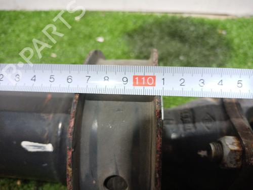 Kardanaksel Kompl. RENAULT MASTER II Platform/Chassis (ED/HD/UD) 3.0 dCi 160 | BP10366337M37 
