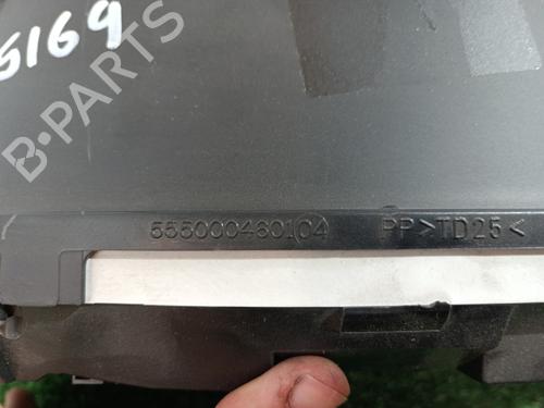 Instrument cluster FIAT PANDA (169_) 1.2 (169.AXB11, 169.AXB1A) | BP13686953C47 