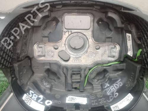 Steering wheel AUDI Q3 (8UB, 8UG) 2.0 TDI | BP29254514C49 