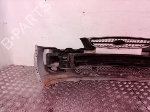 Front bumper KIA SHUMA II Saloon (FB)  | BP8621171C7 