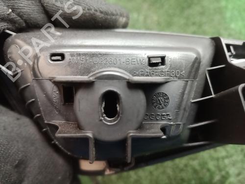 Rear left lock FORD C-MAX II (DXA/CB7, DXA/CEU) 1.0 EcoBoost | BP24843131C100 