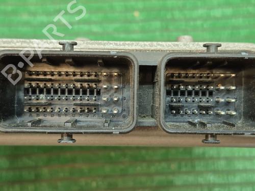 Engine control unit (ECU) CITROËN C4 Picasso I MPV (UD_) 2.0 HDi 165 | BP27242262M57 