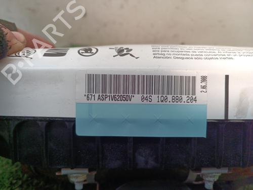Passenger airbag VW TIGUAN (5N_) 2.0 TDI | BP16437706C10 