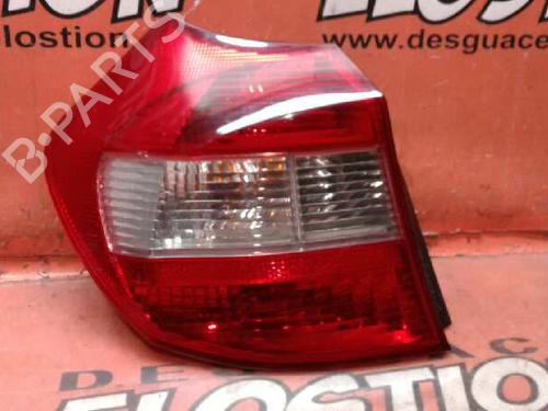 Used Left taillight BMW 1 (E87) 118 d (122 hp) 7925306