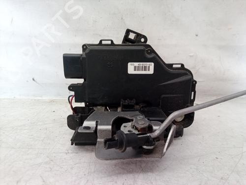 Front left lock AUDI A4 B6 (8E2)  | BP10055468C98 