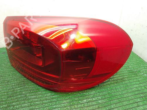 Right taillight VW TIGUAN (5N_) 2.0 TDI | BP19697787C35 